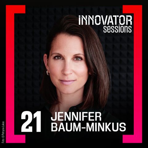 Beauty-Pionierin Jennifer Baum-Minkus erklärt, wie du deinen Fokus findest