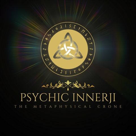 Live Readings: Innerji The Metaphysical Crone S2 (ep) 4