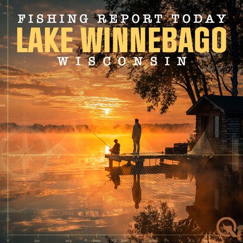 Lake Winnebago Fishing Report: Walleye, Perch, and Bass Bite Heating Up as Spring Arrives