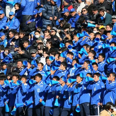 1x03 Cuando un equipo de SECUNDARIA casi se carga al campeón de JAPÓN