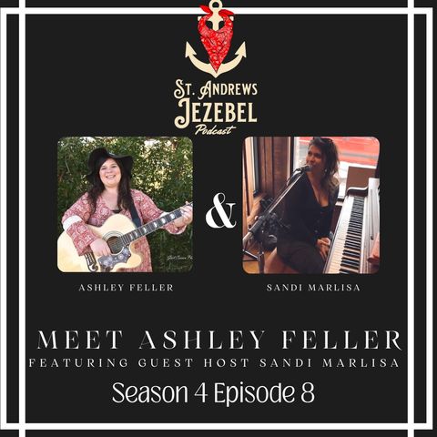 Meet Ashley Feller with Guest Host Sandi Marlisa