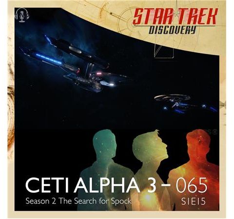 065 - Season 2 The Search for Spock