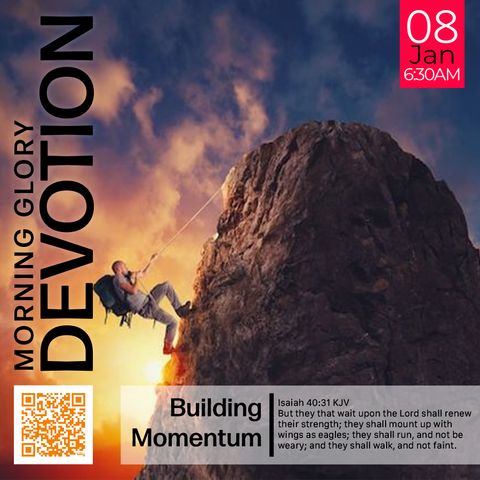 MGD: Building Momentum
