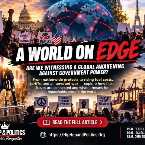 A World On Edge