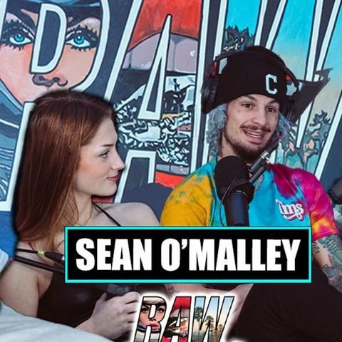 SEAN O'MALLEY TRIES TO F*#K BRADLEY MARTYN'S CO-HOST | TALKS HIS FUTURE IN THE UFC