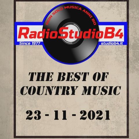 New Country Music - playlist del 23-11-2021