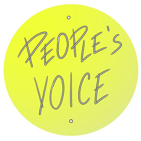 People's voice #Global strike for future