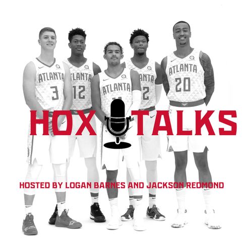 Episode 16 | Post Jazz Loss | Does Trae Young Suck?