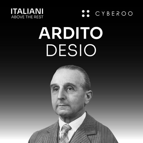 Ardito Desio - Mettersi in cammino