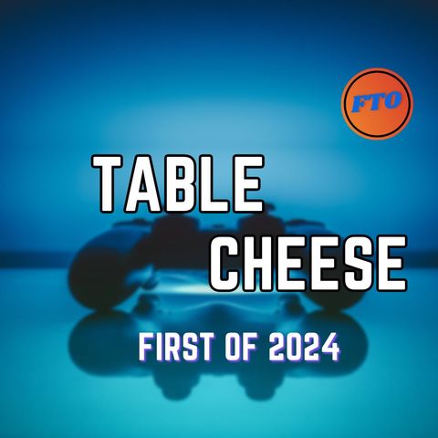 Table Cheese of 2024