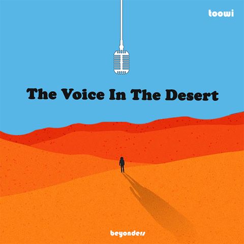 Trailer - The Voice In The Desert