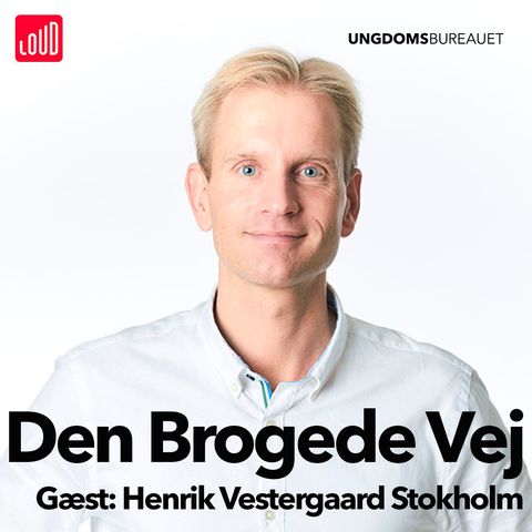 #57 - Henrik Vestergaard Stokholm