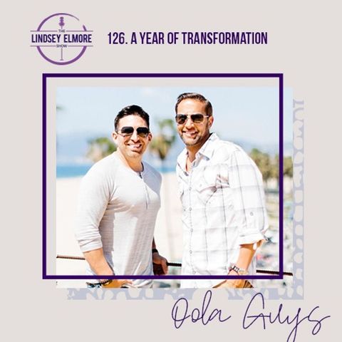 A year of transformation | The Oola Guys:  Dr. Dave Braun & Dr. Troy Amdahl