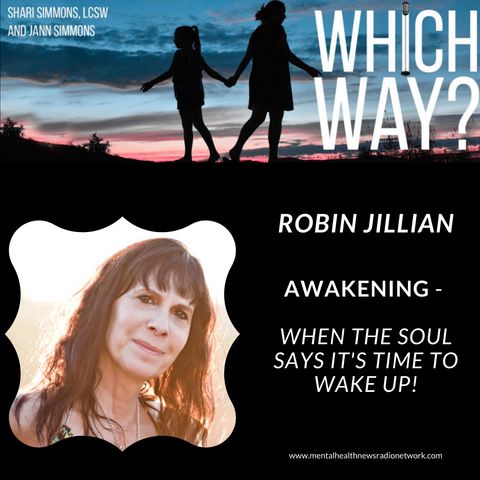 Awakening - When the Soul says it’s time to wake up!