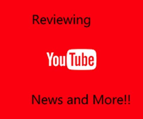 YouTube News and More