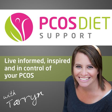 001: Welcome to the First PCOS Diet Support Podcast | PCOS