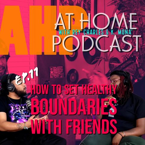 How To Set Healthy Boundaries With Friends