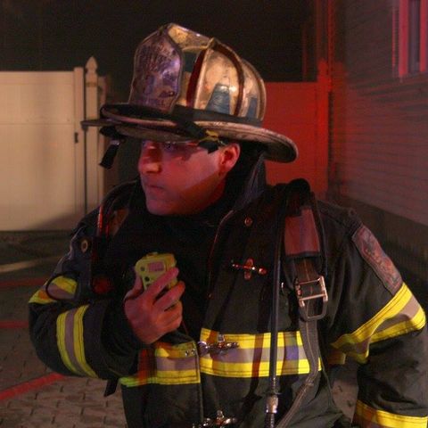 NJ Fire Guys Run#: 24-037 w/ John Sahatjian