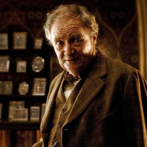 The Story of Horace Slughorn