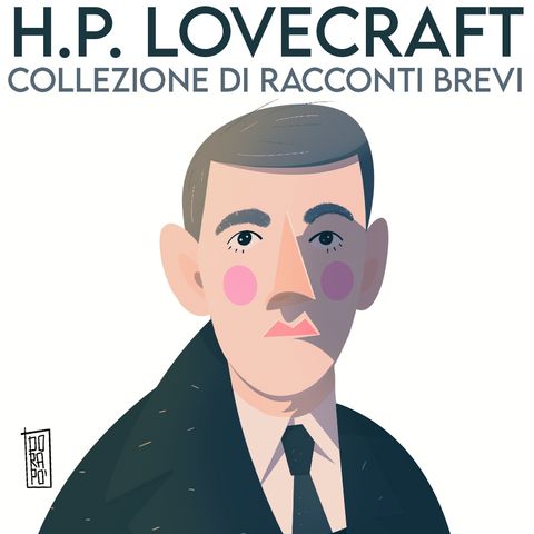 Un'Illustrazione e una Vecchia Casa - H.P. Lovecraft