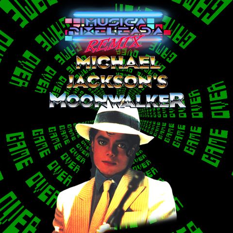 Michael Jackson´s Moonwalker (Arcade)