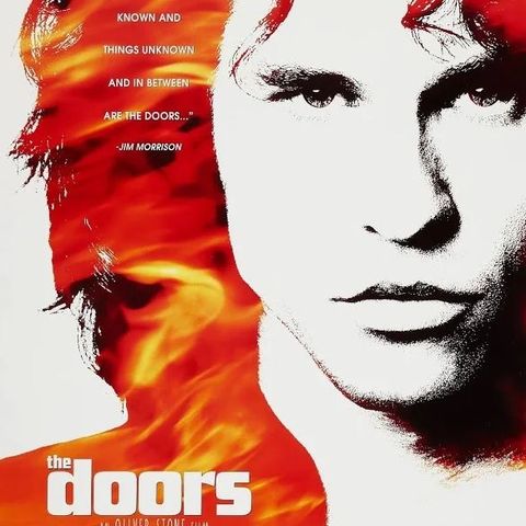 The Doors (1991) - Oliver Stone and Val Kilmer's Method Mad Moody Morrison!