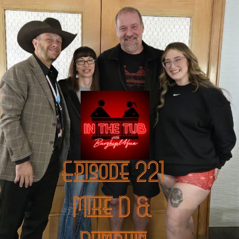 Episode 221 - Pumpkin and Mike D