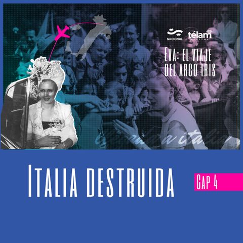 Capítulo 4: Italia destruida