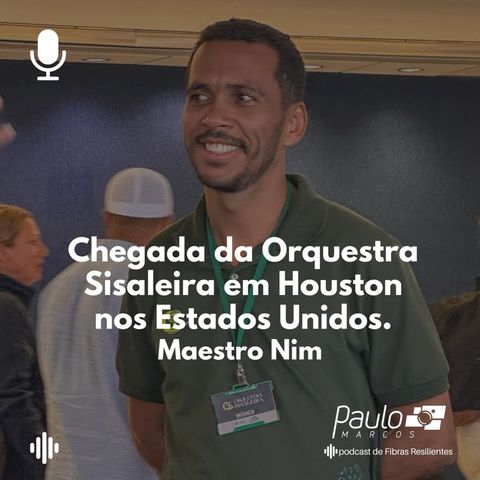 Maestro Josevaldo Nim direto de Houston nos EUA