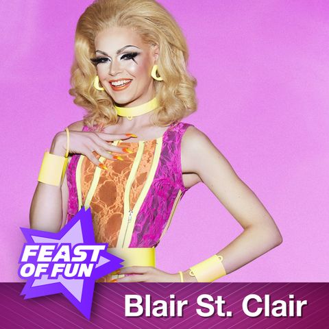 FOF #2634 – Blair St. Clair is America’s Sweetheart