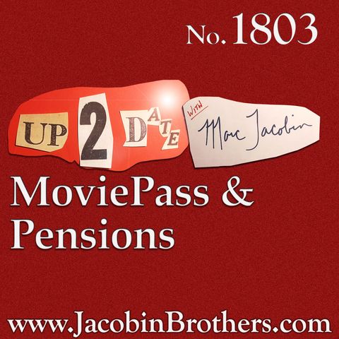 MoviePass and Pensions