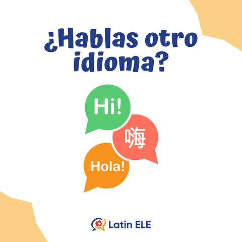 51. Do you speak other languages?