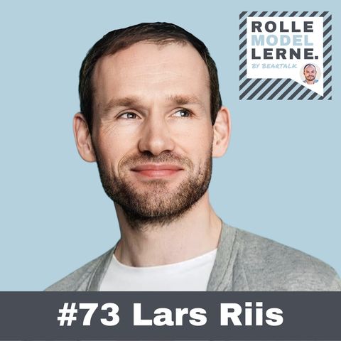 #73 – Lars Riis: Personlig Udvikling og Bæredygtighed: Lars' Rejse fra Mode til Hjertet af Elsk
