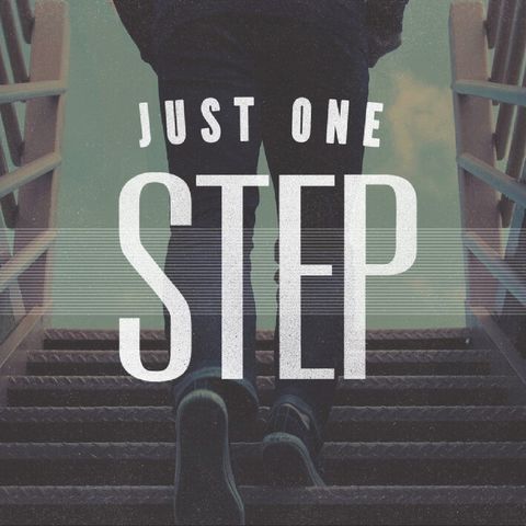 Just One Step