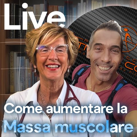 Come aumentare la massa muscolare