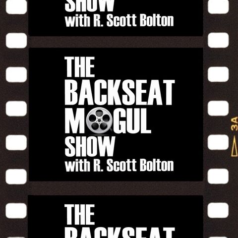 S18:E20 | 06.22.2024 | Film Master's Backwoods Double Feature; Donald Sutherland | BACKSEAT MOGUL SHOW