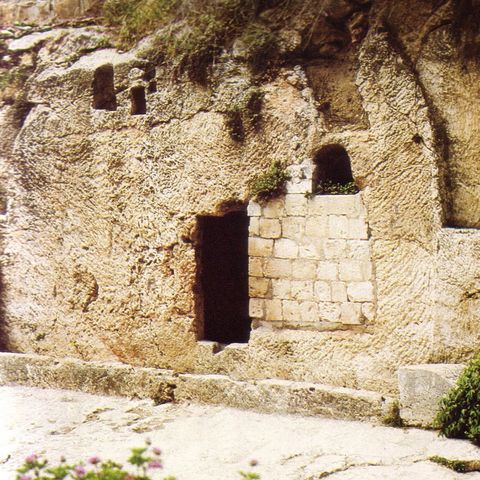 Empty - Luke 24:1-7 An Easter Message