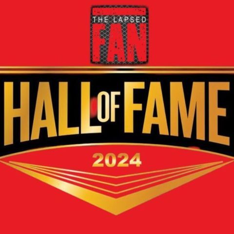 The Lapsed Fan Hall of Fame #13 - Analysis of 'The Hard Times Promo'