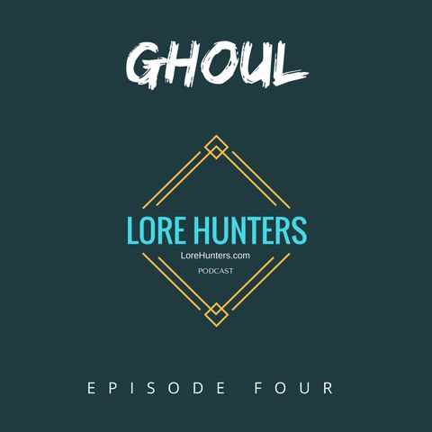 Ghoul - Season 1 - EP 4