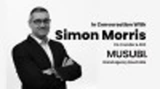 In Conversation With Simon Morris   Musubi Brand Agency   Australia   Ep. 04