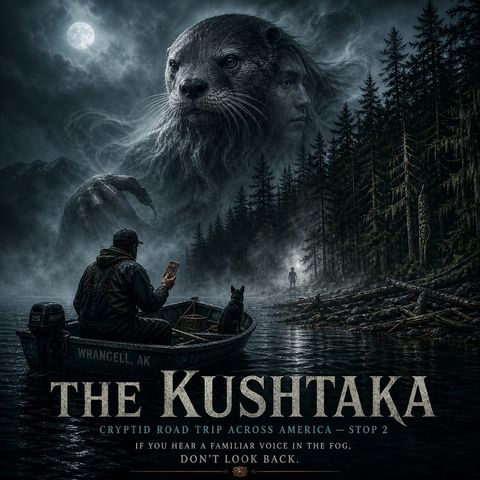 Alaska — The Kushtaka
