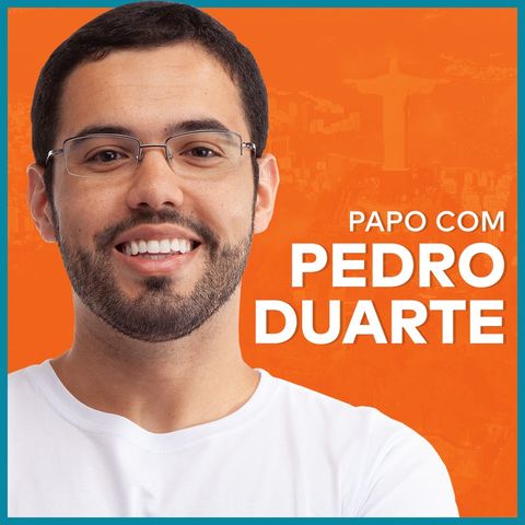 EP24 - A CULTURA DO CANCELAMENTO - Com Luiz Felipe Pondé