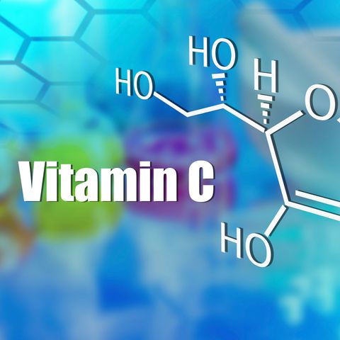 Los beneficios de la vitamina C