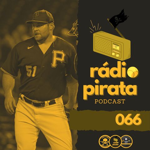 Rádio Pirata 066 - O Renegado na prancha
