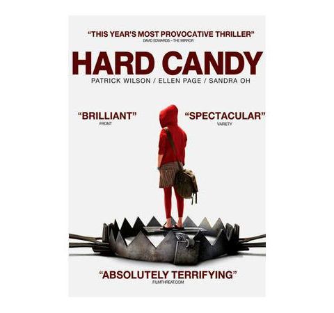 Talking Terror: Hard Candy anyone?
