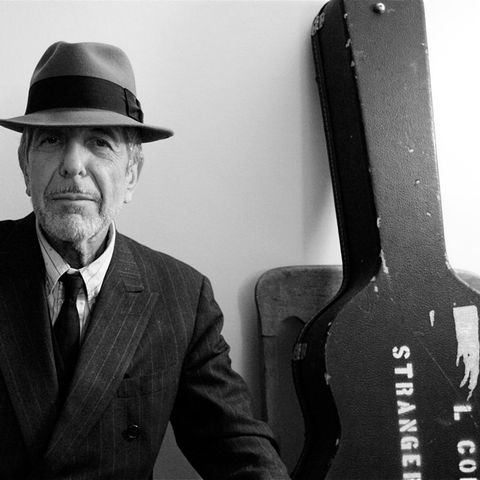 Omaggio a Leonard Cohen