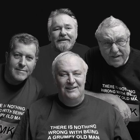 THE GRUMPY OLD MEN SHOW 31 MARCH 2018