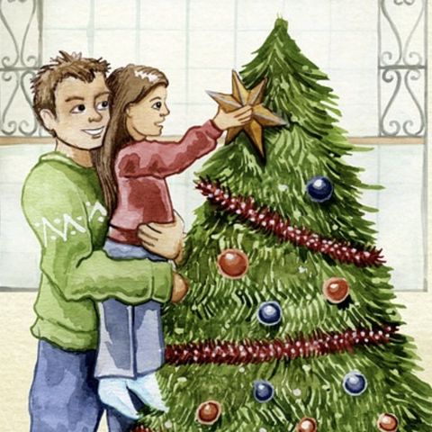 Christmas Every Day