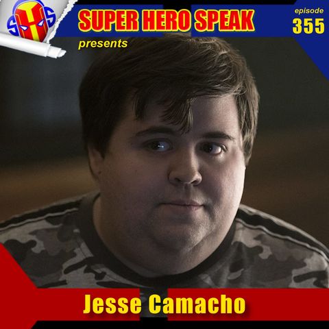 #355: Jesse Camacho