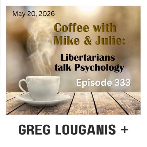 Greg Louganis PLUS (ep 333)